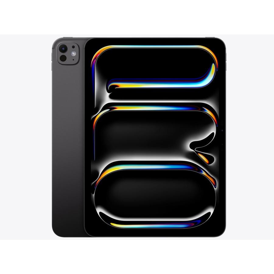 【新品未開封】iPad Pro 2025 1TB 11インチ Wi-Fi Nano-textureディスプレイガラス搭載 2025年秋モデル MDWR4J/A [スペースブラック]