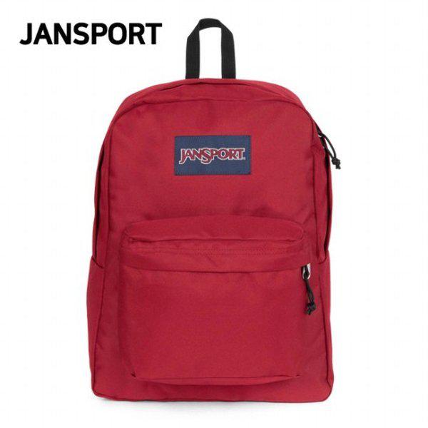 スーパーブレイクワンバックパックバッグレッドEK0A5BAGN58