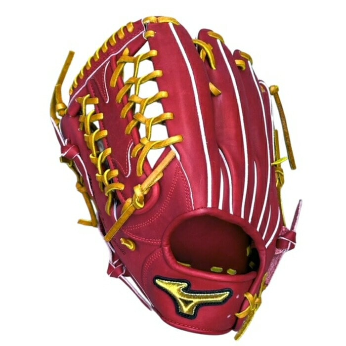 ミズノプロ Classic 硬式グラブ 外野手用 24AW 1AJGH31107-4649h