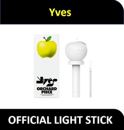 Yves イヴ OFFICIAL LIGHT STICK ペンライト Yves Official Light Stick – Choice Music LA
