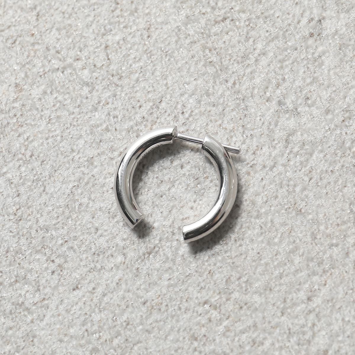 【訳あり】MARIA BLACK マリアブラック ピアス BROKEN 18 EARRING 100449 レディース 片耳販売 シルバー925 アクセサリー Silver