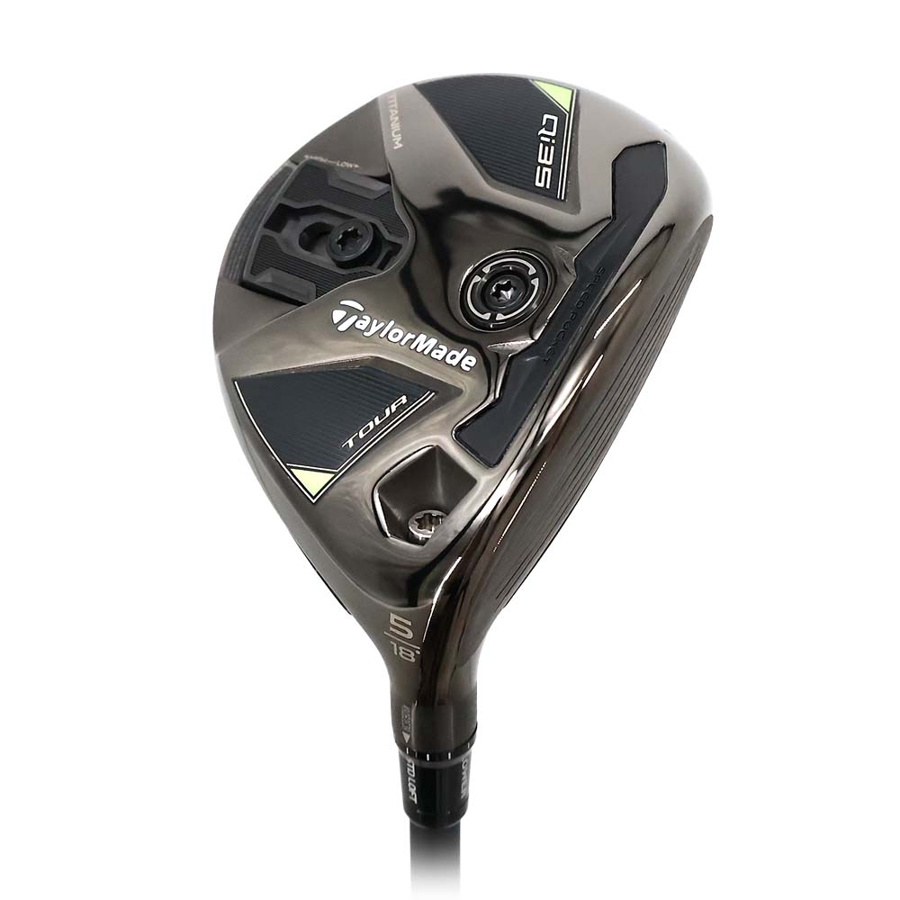 【中古】Qi35 TOUR フェアウェイウッド Diamana BLACK TM60 シャフト 2025[W#5 S]【Cランク】 308702