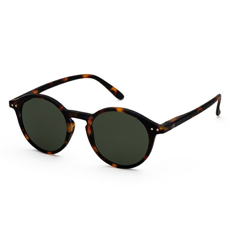 リーディングサングラス #Dモデル TORTOISE 国内正規品 度数：+1.0 #IZ-022