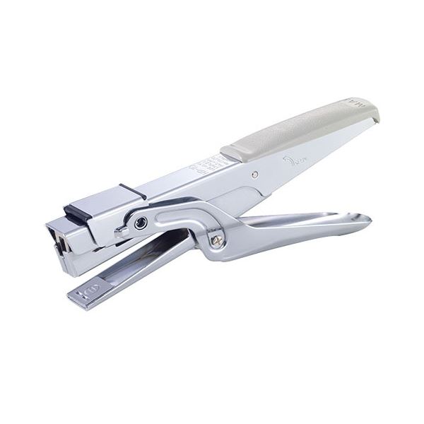 (まとめ) マックス プライヤータイプホッチキスHP-10 1個 (×3セット)