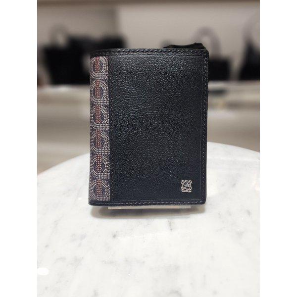 [驪州店] 男性2段ミディアム財布 SS3MG02BL