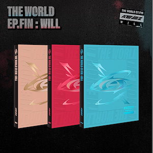 ATEEZ - THE WORLD EP.FIN : WILL