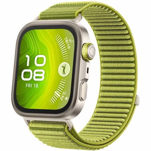 【推奨品】HUAWEI WATCH FIT 4 Pro／Green WATCH FIT 4 PRO／GR