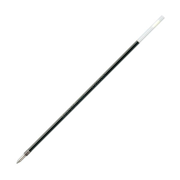 (まとめ)ぺんてる 油性ボールペン 替芯 0.7mm 細字 黒 BKL7-A 1本 (×300セット)