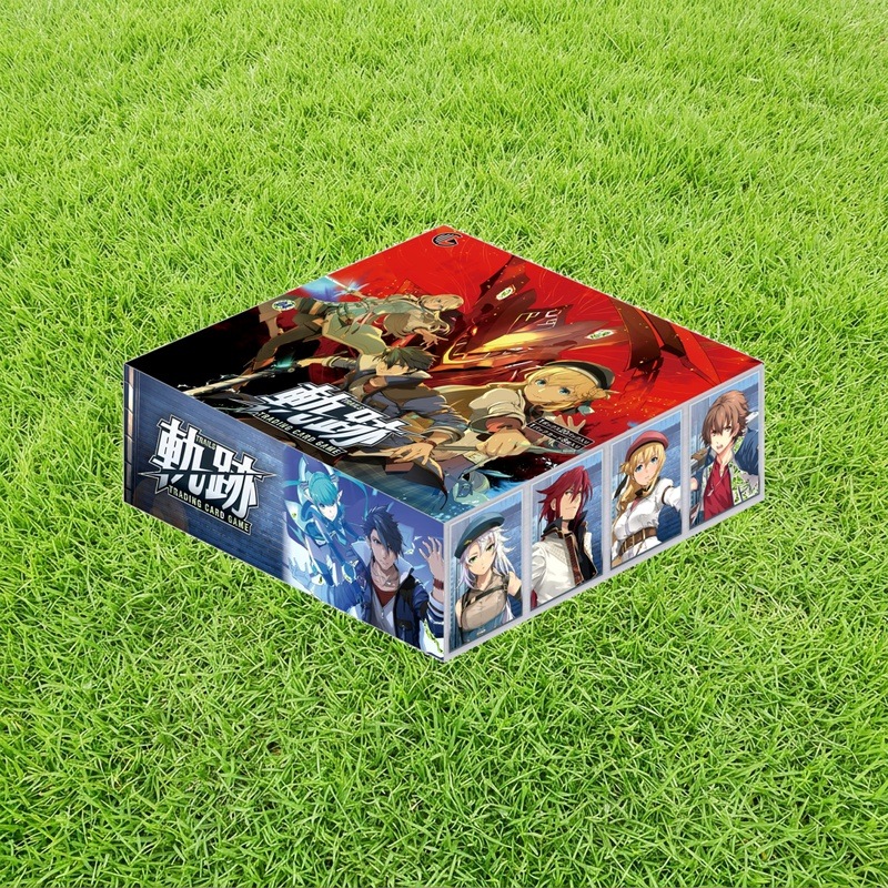 TCG 軌跡 TRADING CARD GAME ブースターパック 20パック入りBOX