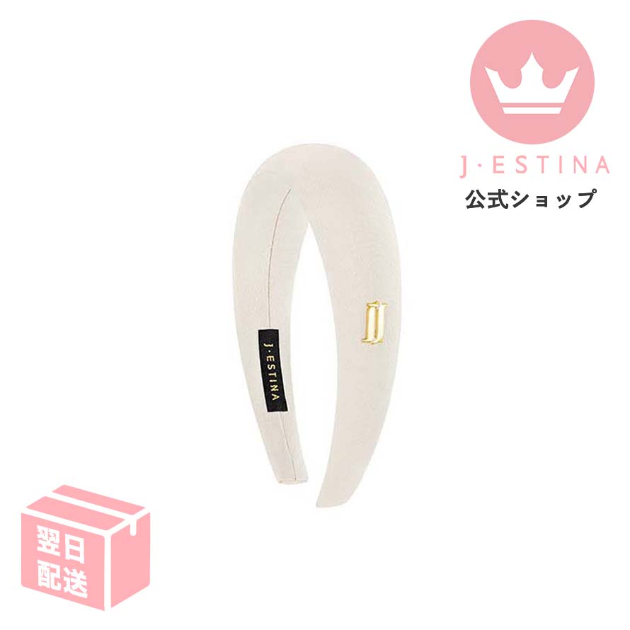 メタルロゴポイントヘアカチューシャ(WHITE) 韓国ドラマ 韓国ファッション レディース アクセサリー