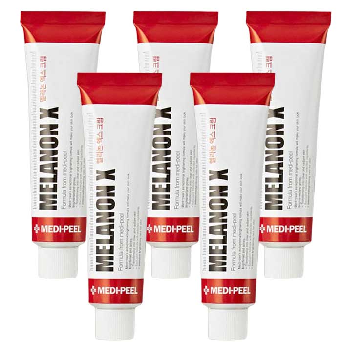 [5個] メラノンXクリーム30ml シミ対策/ハリケア/トーンアップ/弾力ケア/ハリ/ツヤ/乾燥肌/保湿クリーム/スキンケア 7,048円