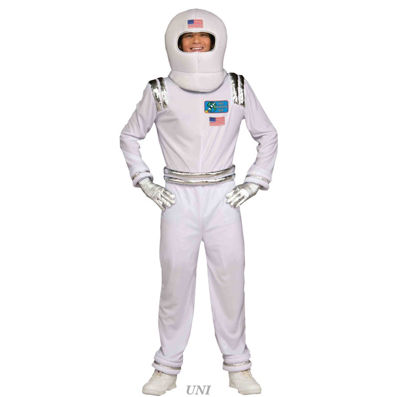 コスプレ 仮装 宇宙飛行士 大人用 【 コスプレ 衣装 ハロウィン 仮装 コスチューム 服 メンズ 宇宙服 パーティーグッズ 男性用 余興 】