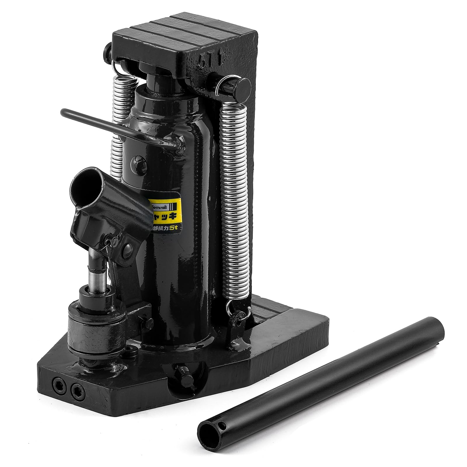 爪付きジャッキ 爪ジャッキ 油圧式 爪部約2.5t 頭部約5t 建築工事 補修工事