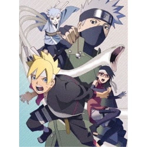 BORUTO-ボルト-NARUTO NEXT GENERATIONS DVD-B.. ／ ボルト (DVD) ANZB-14509