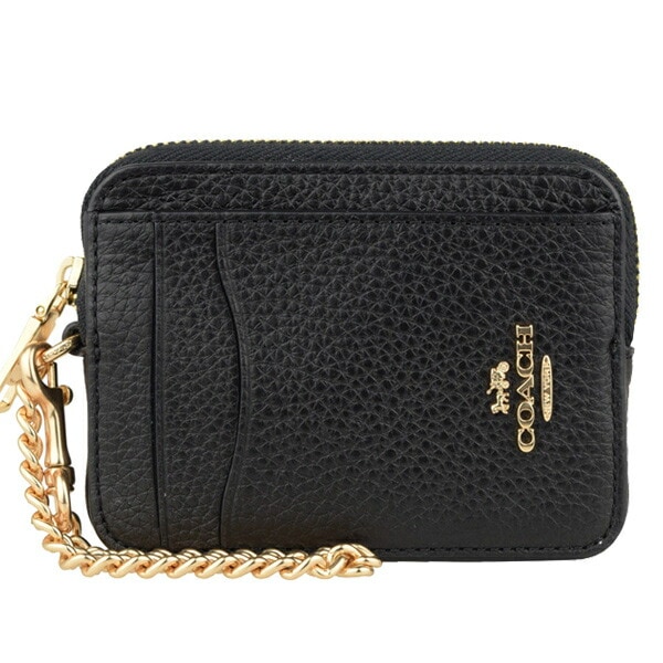 コーチ COACH カードケース コインケース アウトレット 6303imblk