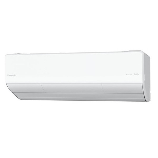 エアコン 20畳 CS-633DHX2-W クリスタルホワイト Eolia(エオリア)HXシリーズ 2023年モデル 単相200V