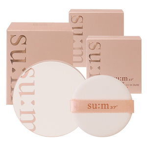 サンアウェイクーリング サンCC EX スペシャルセット(本品1+リフィル2) サンクッション 韓国コスメ