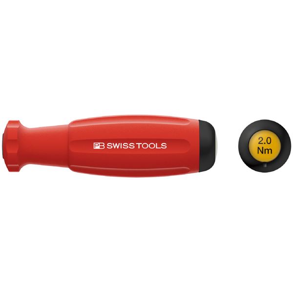 PB SWISS TOOLS 8314A-2.0 メカトルク（トルクドライバー） プリセット
