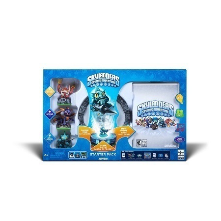 PC　SKYLANDERS SPYRO S ADVENTURE STARTER PACK スカイランダーズ　スパイロズ　アドベンチャー　スターターパック　【北米版】