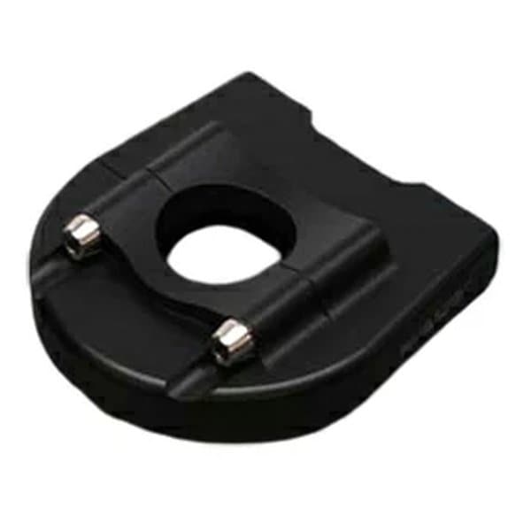 アルミスロットルホルダーTYPE-3 ブラック 対応インナーパイプ巻取り径 φ28-φ44 1060171