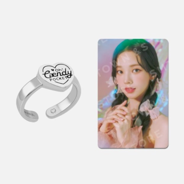 aespa Caendy RING - [Oh! Caendy Pocket Part.2]