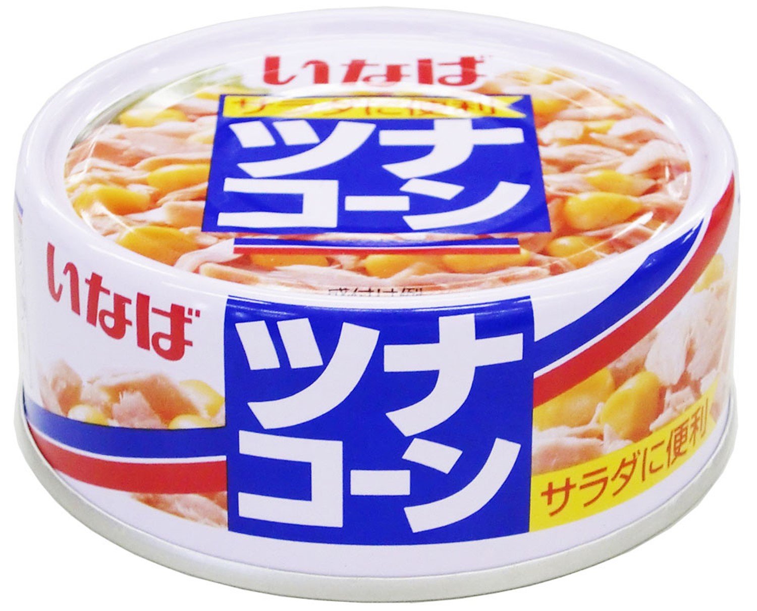 いなば食品 いなば ツナコーン 75g×24個