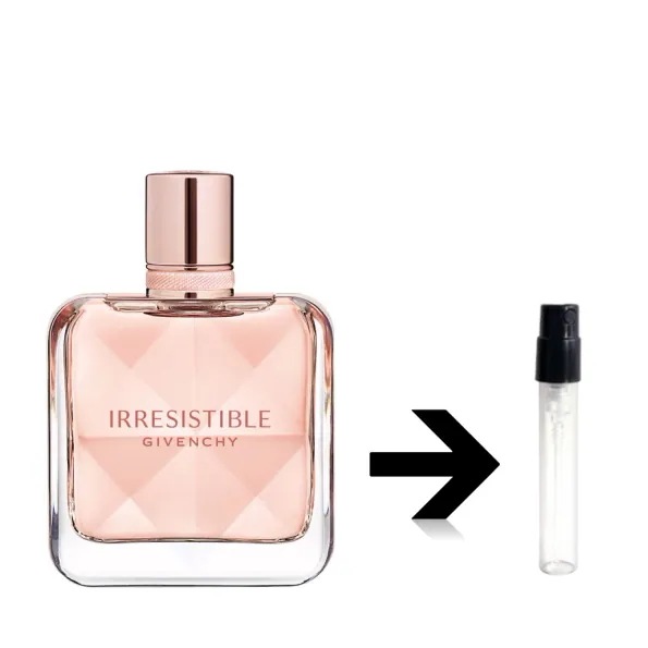 10ml イレジスティブル オーデパルファム イ　アトマイザー お試し 香水 量り売り 人気 ミニ
