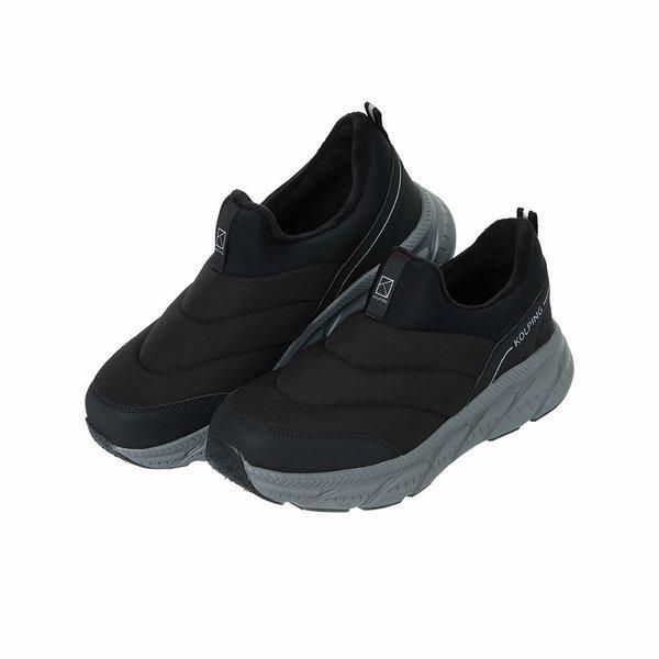 共用冬人工ファー綿詰め保温登山パディング防寒靴2614MK411U