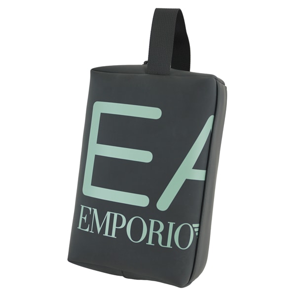EA7 EMPORIO ARMANI イーエーセブン エンポリオ・アルマーニ ビッグロゴ トラベルポーチ バッグ/245076 3R910 MC426