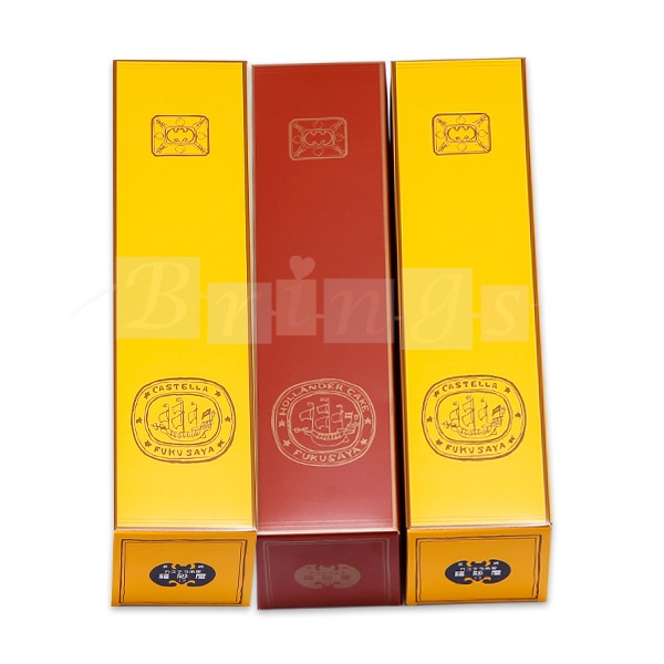 福砂屋 カステラ オランダケーキ 詰め合わせ 0.6号 3本入 5,790円