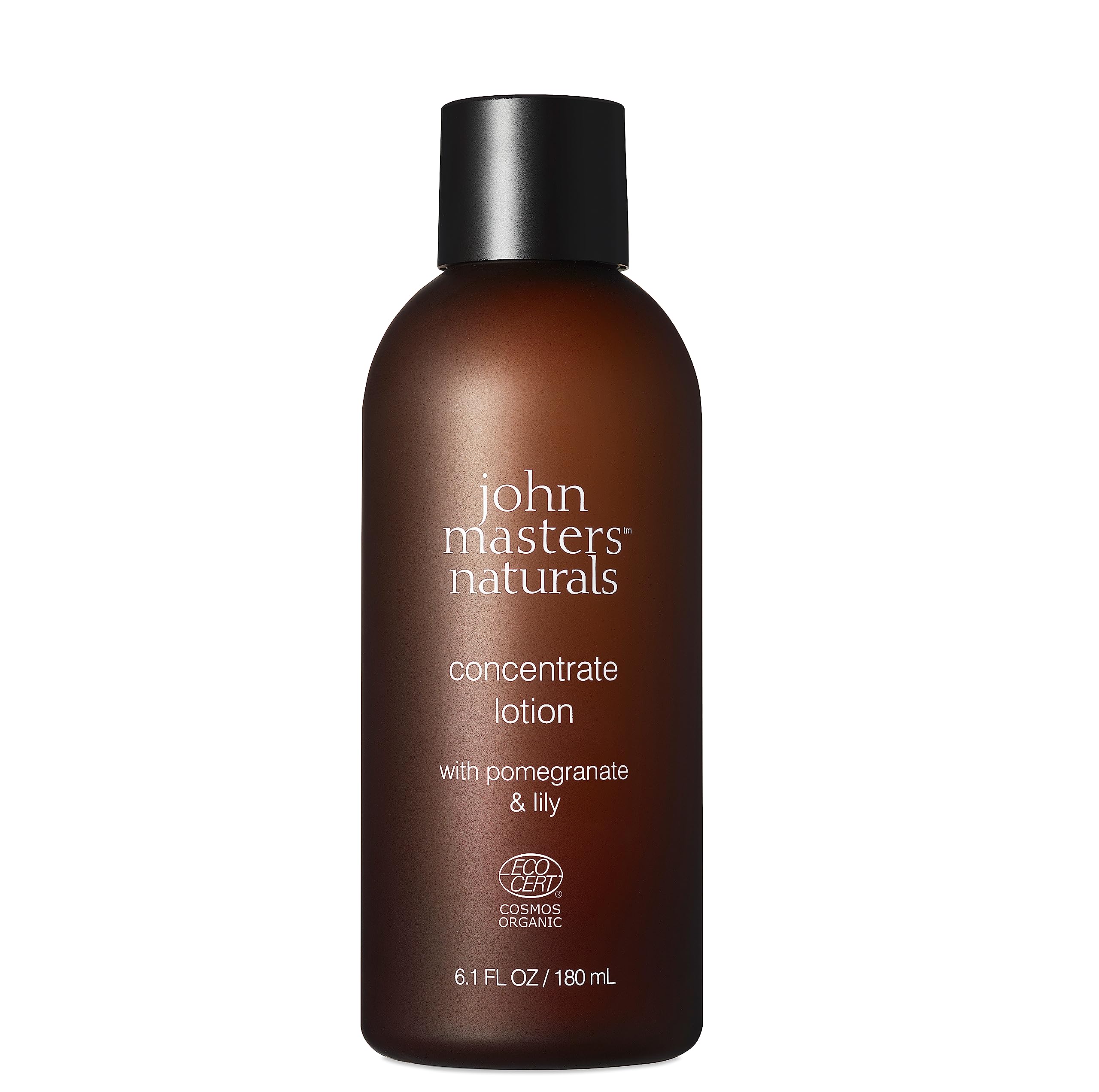 ジョンマスターオーガニック(john masters organics) P&Lコンセントレイトローション(ポメグラネート&リリー) 化粧水 180ミリリットル (x 1)