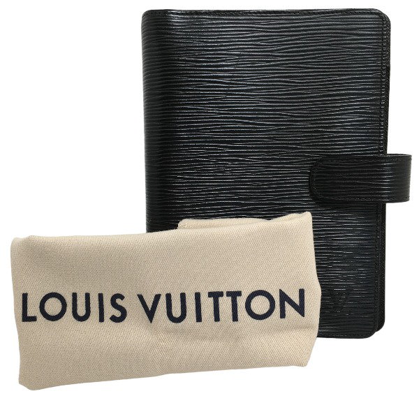 Qoo10] Louis Vuitton R20042 アジェンダMM エピ シス