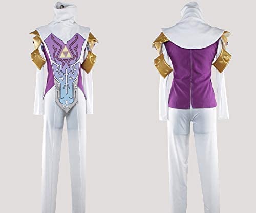 ゼルダの伝説 シーク コスプレ衣装 仮装 （ウィッグ靴別売り）