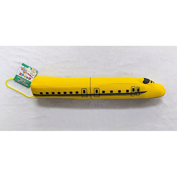 【２枚セット】新品未使用フェイラー　ドクターイエロー　ハンカチ　ブルー　イエロー 稀少・完売品・未開封 フェイラー×東海道新幹線 ドクター