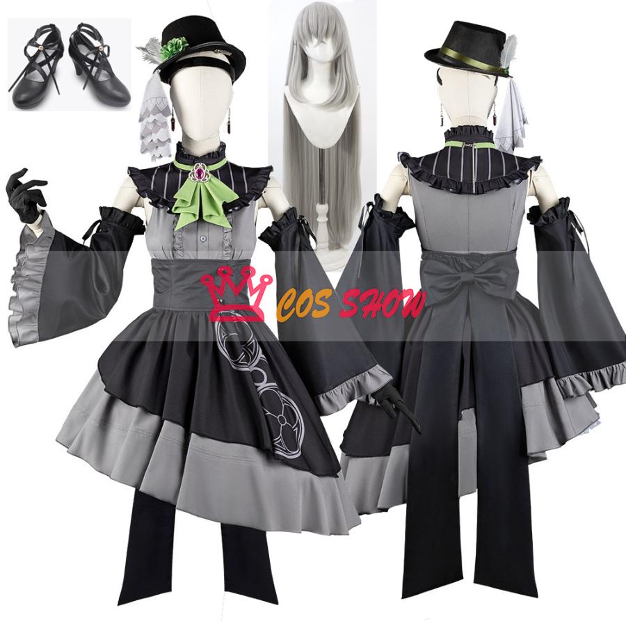 人気商品N0.1 ブルーアーカイブ ブルアカ 歌住サクラコ アイドル服 コスプレ衣装 cosplay 仮装 日常服 イベント クリスマス ハロウィン ステージ 文化祭 学園祭 プレゼント