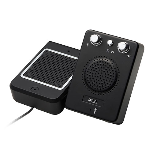 窓口インターホン 2WAYタイプ