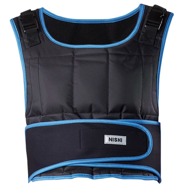 ニシスポーツ NISHI ウエイトベスト 4.5kg NT5451-960 10,520円