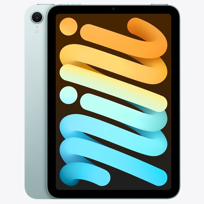 iPad mini 8.3インチ Wi-Fi 256GB 2024年秋モデル MXNC3J/A ブルー MXNC3JA
