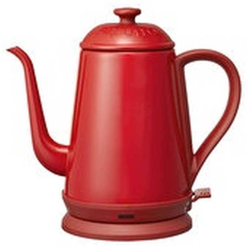 BRUNO　ブルーノ　ステンレスデイリーケトル [1.0L]　BOE072-RD レッド