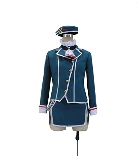 高雄風コスプレ衣装アニメ本編