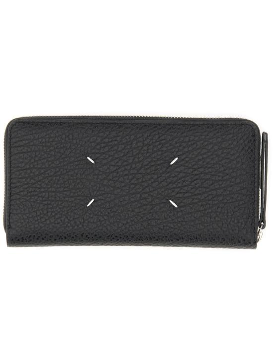 MAISON MARGIELA Men Wallet S56UI0110 P4455T8013 BLACK