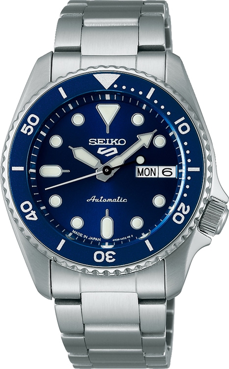セイコー 【国内正規品】5スポーツ　SKX Series 自動巻(手巻つき)　メンズタイプ SBSA299