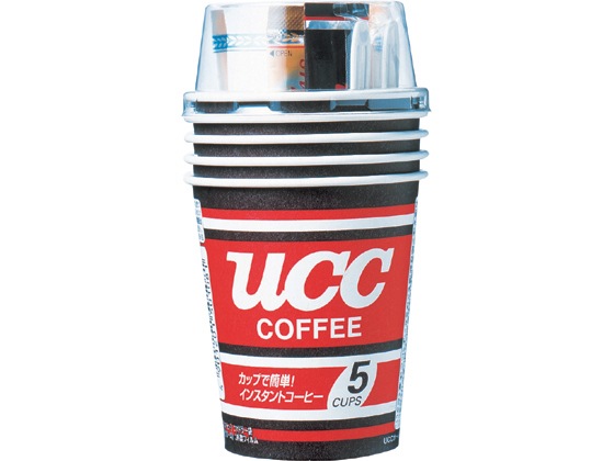 専門ショップ カップコーヒー インスタントコーヒー 60杯分 UCC 550230 インスタントコーヒー