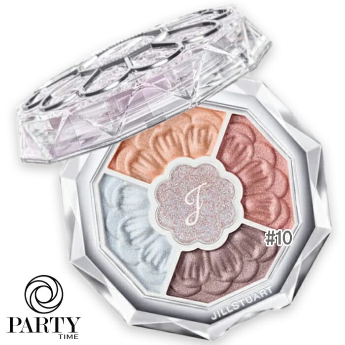 JILLSTUART　ブルームクチュール アイズ ジュエルドブーケ（限定色） 10 nemesia labradorite