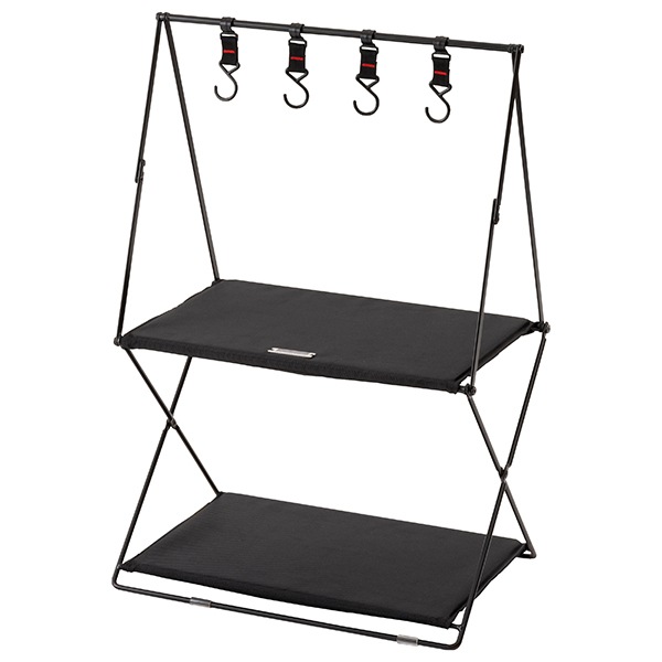 MIP-72BK ブラック ハンギングラック メーカー直送