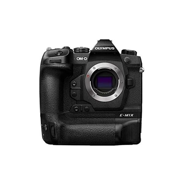 【中古】OLYMPUS ミラーレス一眼カメラ OM-D OM-D E-M1Xボディ