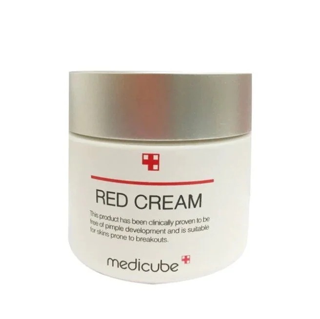 レッドクリーム　50ml