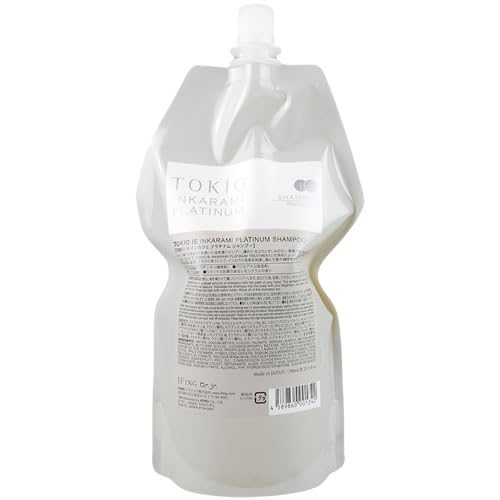 Qoo10最安値挑戦 トキオ IE インカラミ プラチナム シャンプー 詰替 700ml