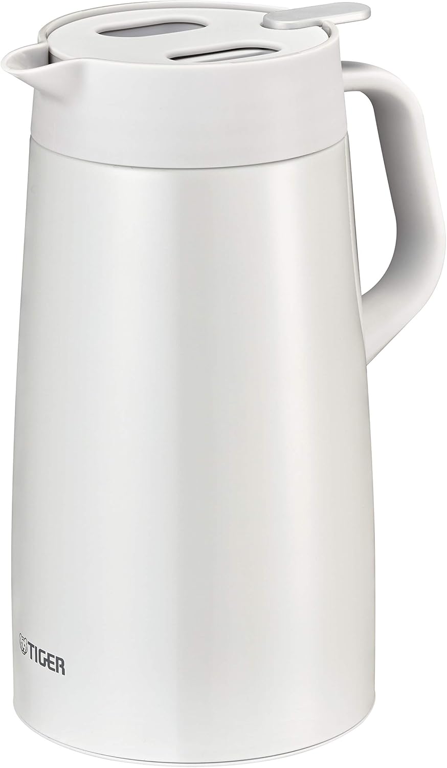 タイガー 保温 保冷 卓上ポット 大容量 1.6L ホワイト PWO-A160W