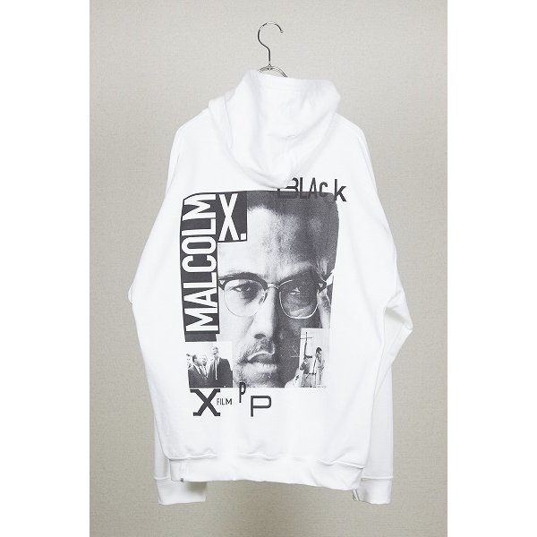 HUMIS　ヒューミス　ケミカルスウェットパーカー　サイズ　XL　MARCOLM X 10,278円